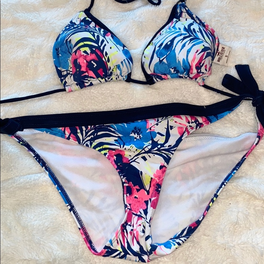 Hollister Bikini Size S